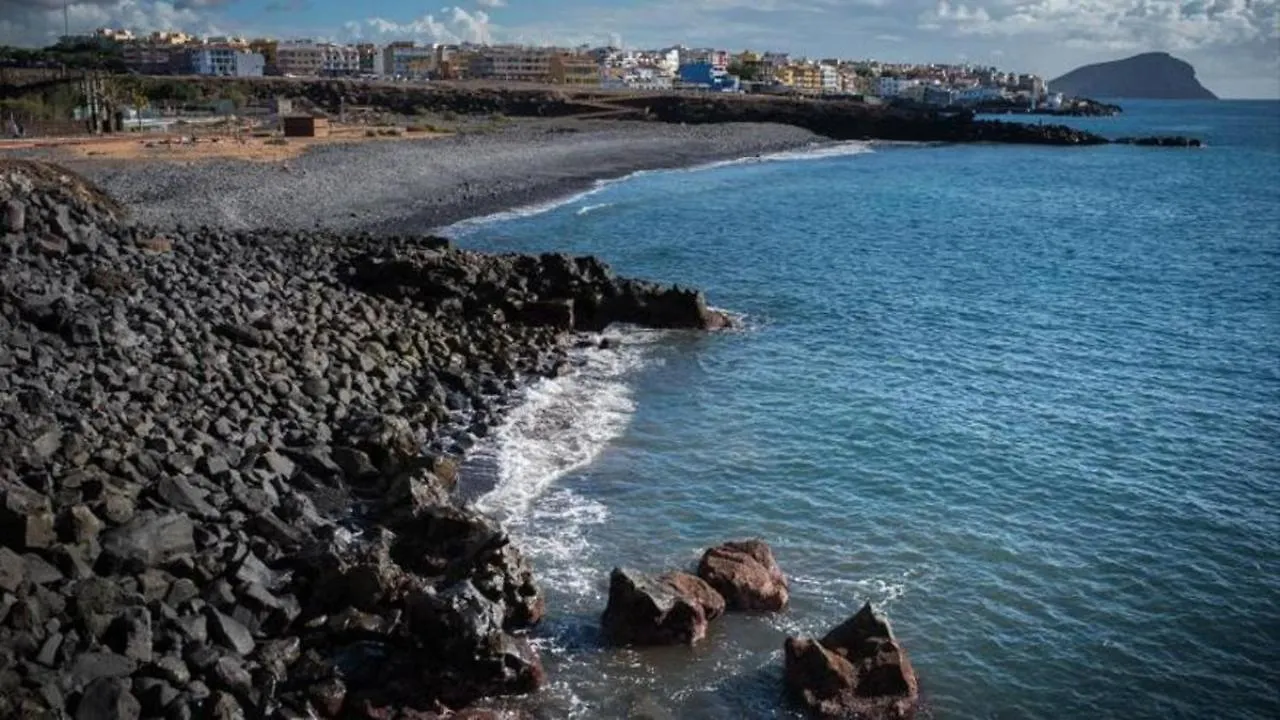 White Sand, Huge Terrace, Fast Wi-Fi, Netflix 0*, سان ميغيل ذي أبونا إسبانيا