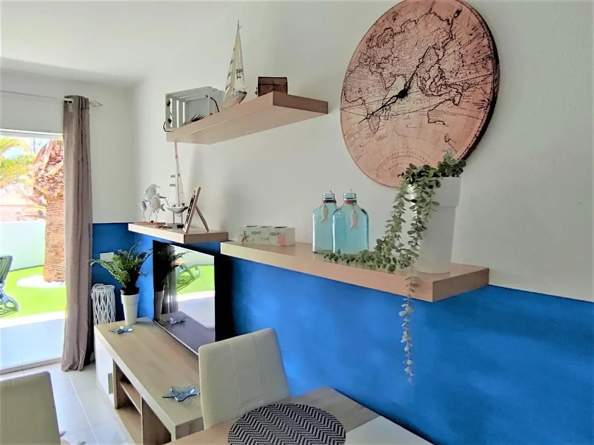 White Sand, Huge Terrace, Fast Wi-Fi, Netflix 0*, سان ميغيل ذي أبونا إسبانيا